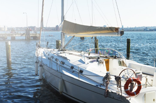 Classic Yacht